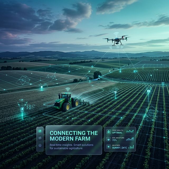 Rural IoT Monitoring