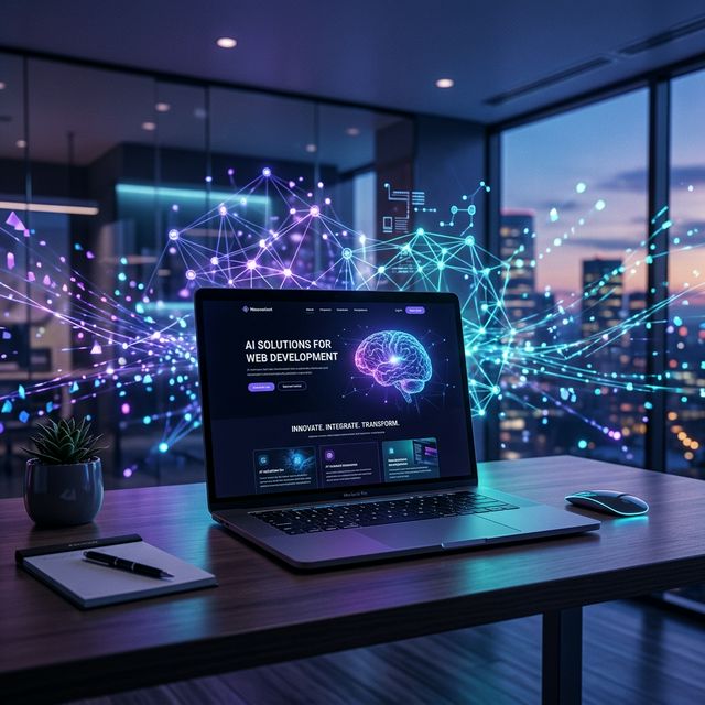 IA Optimized Website